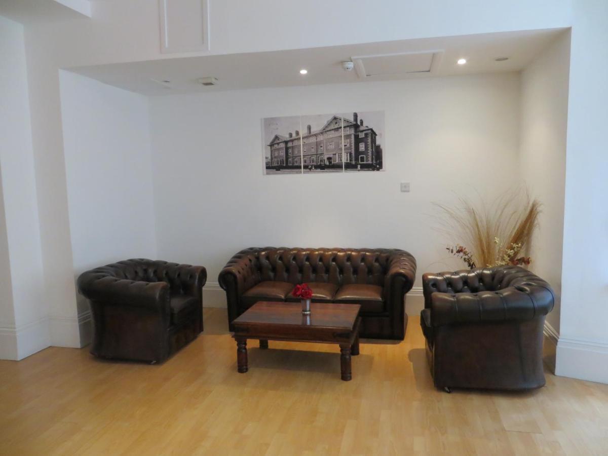 Brandenburgh House Appartamento Londra Esterno foto