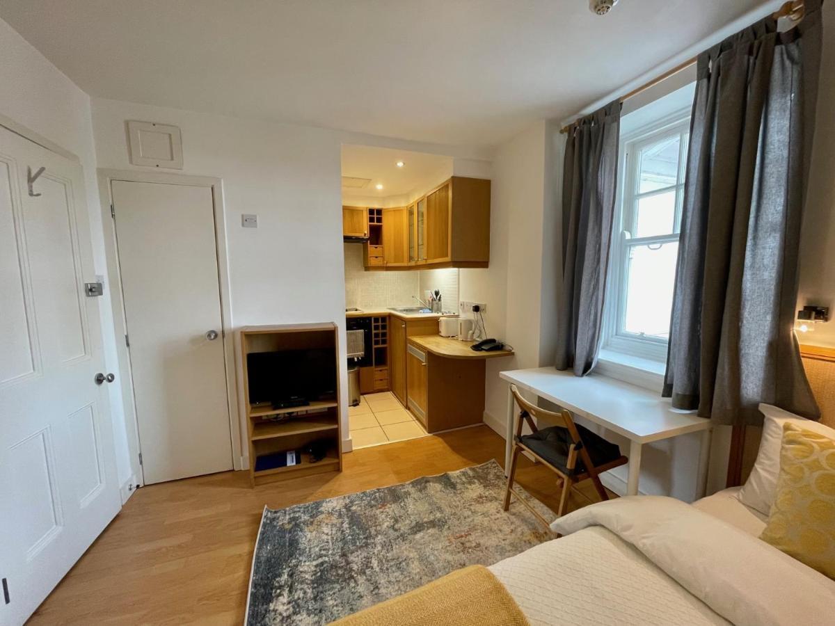 Brandenburgh House Appartamento Londra Esterno foto