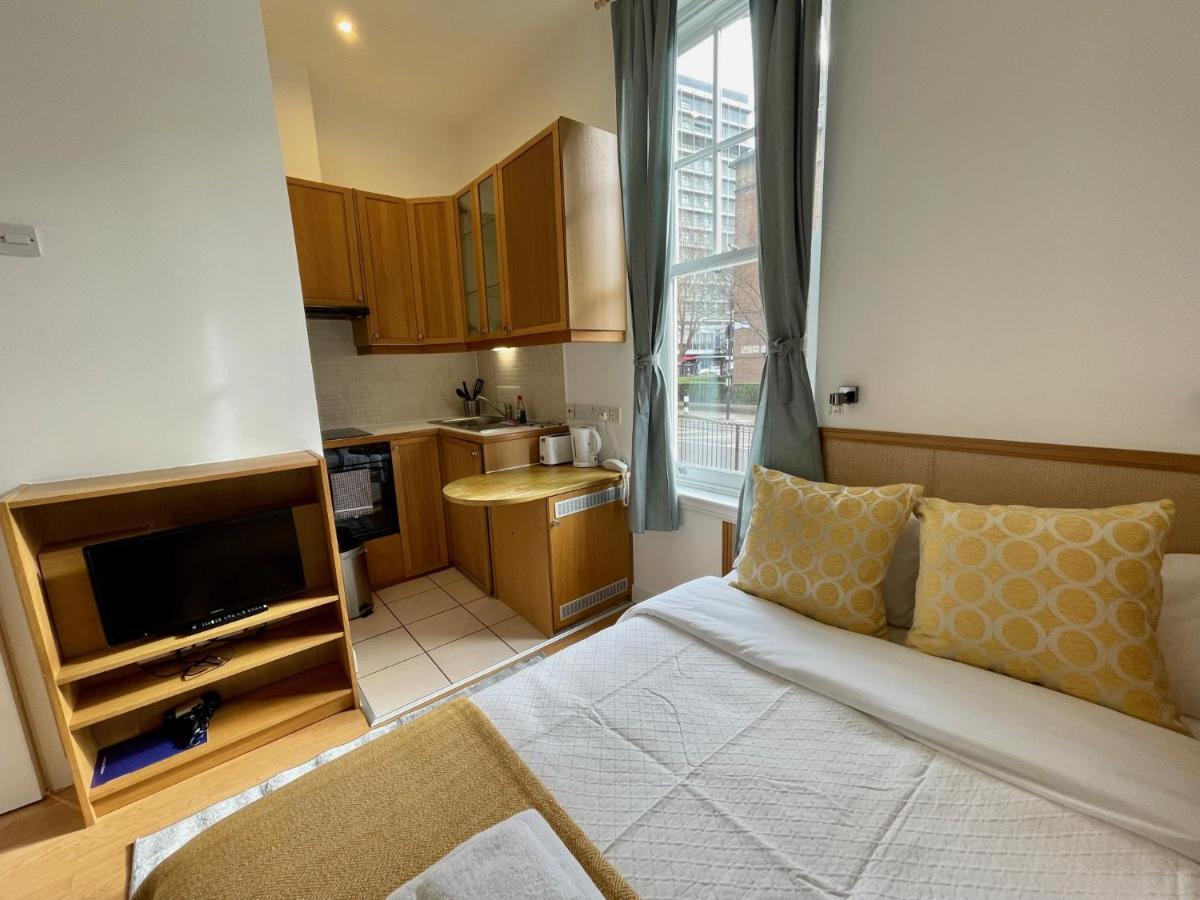 Brandenburgh House Appartamento Londra Esterno foto